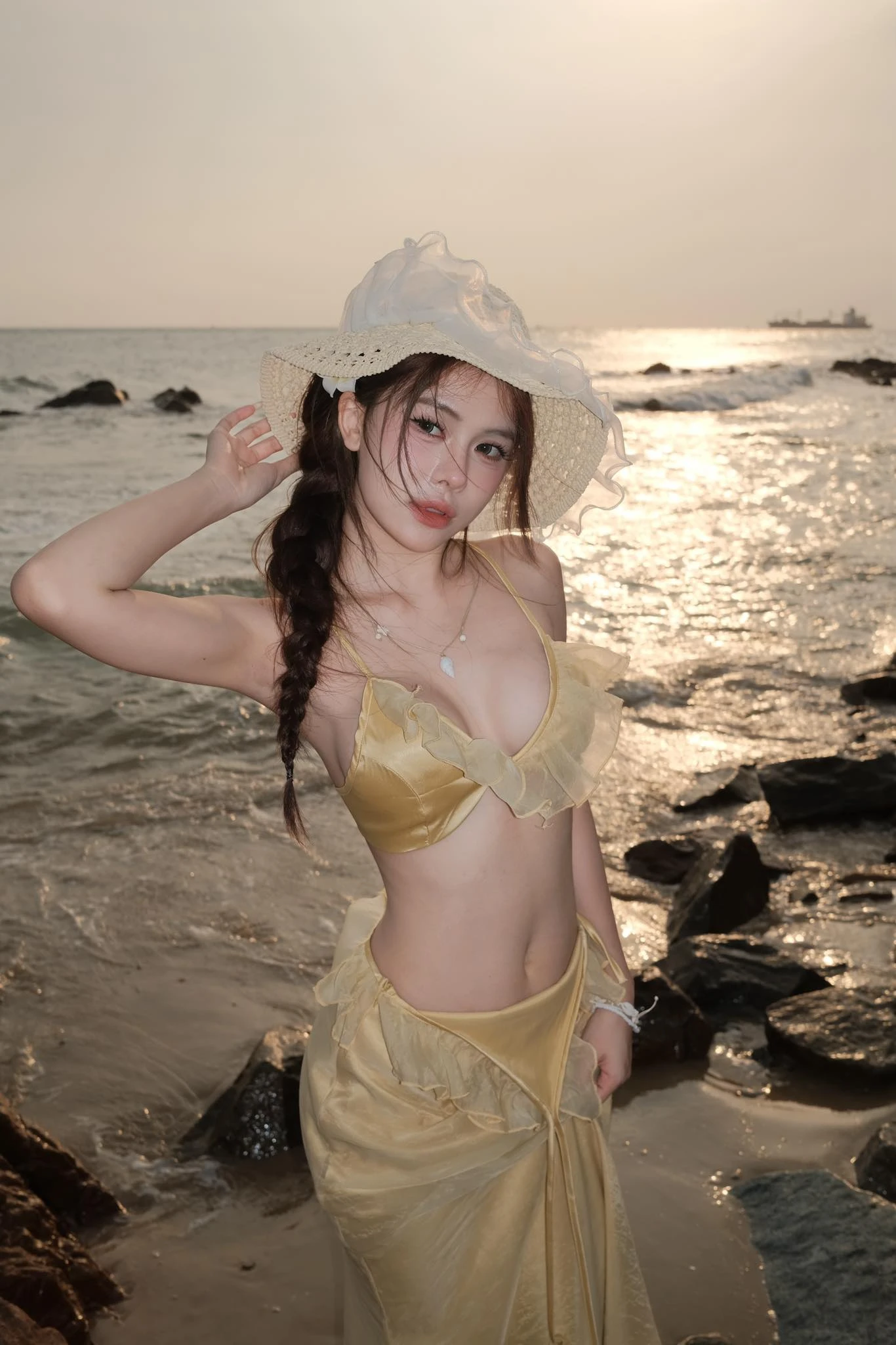 Võ nữ ngân hà 8